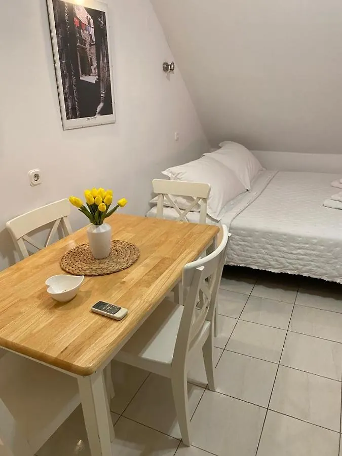 Private Apartments In Diocletians Palace Split Croacia