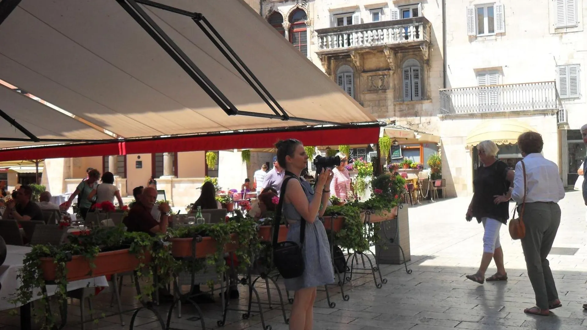 Private Apartments In Diocletians Palace Split