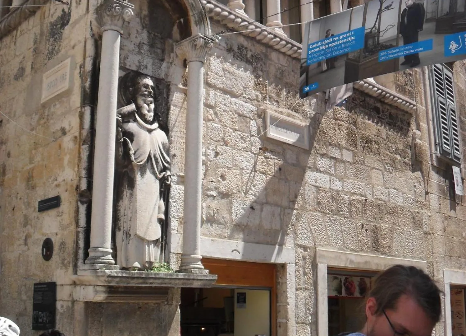 Private Apartments In Diocletians Palace Split 0*,