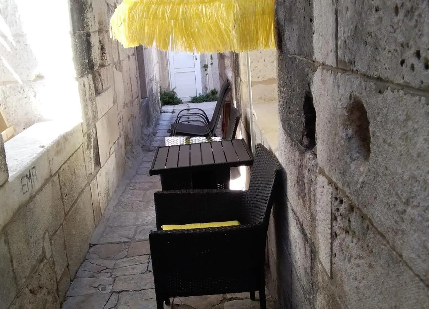 Private Apartments In Diocletians Palace Split