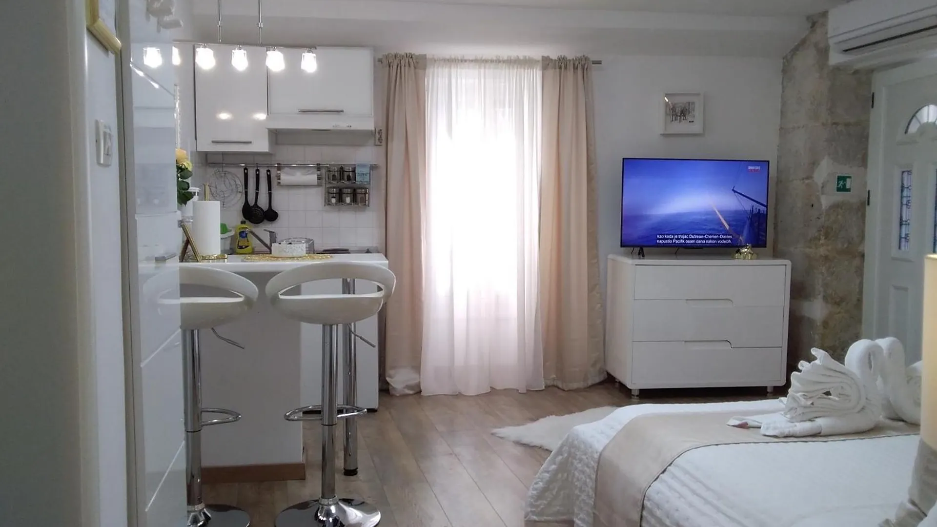 Private Apartments In Diocletians Palace Split 0*,  Croatia