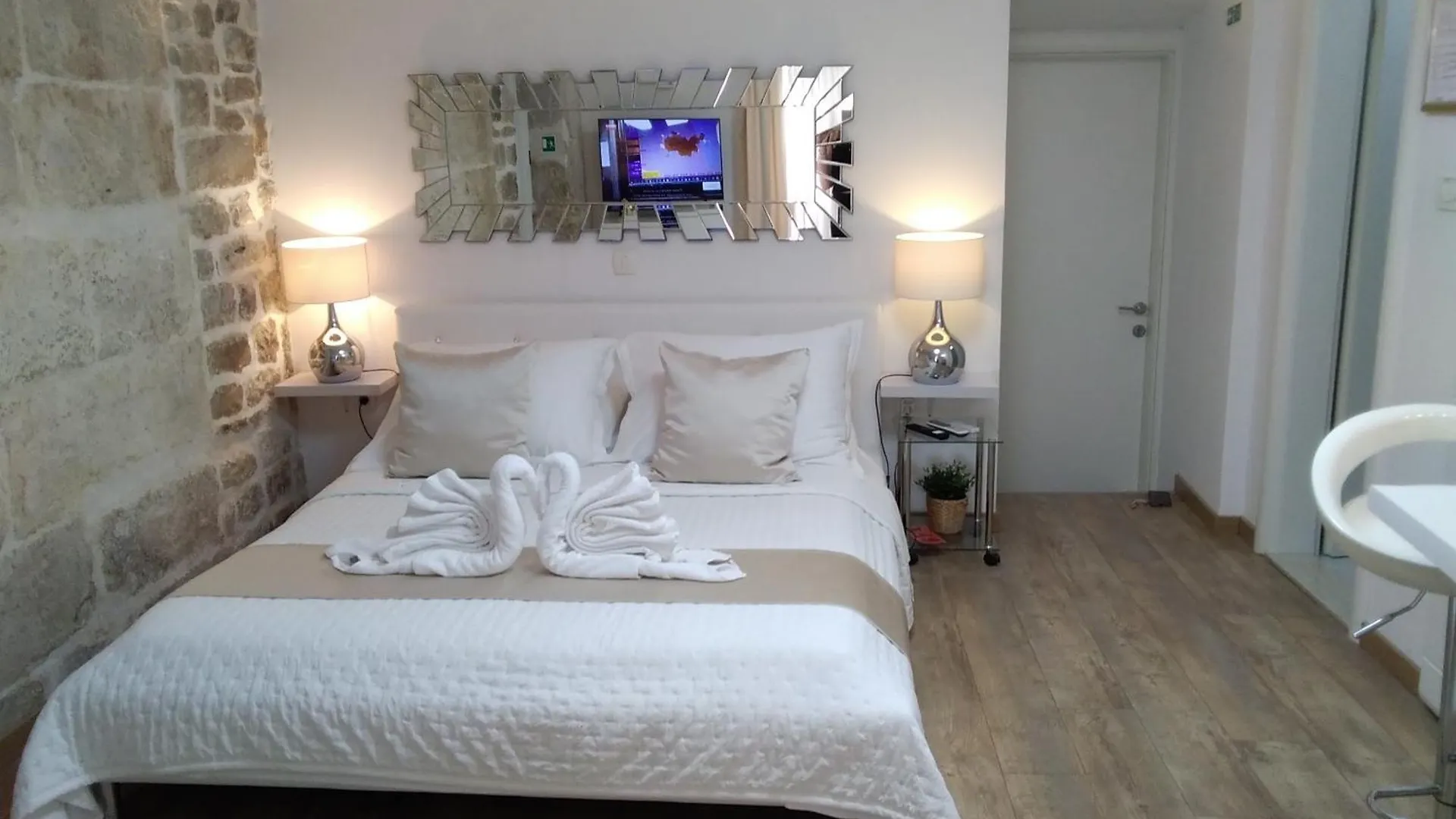 Private Apartments In Diocletians Palace Split 0*,