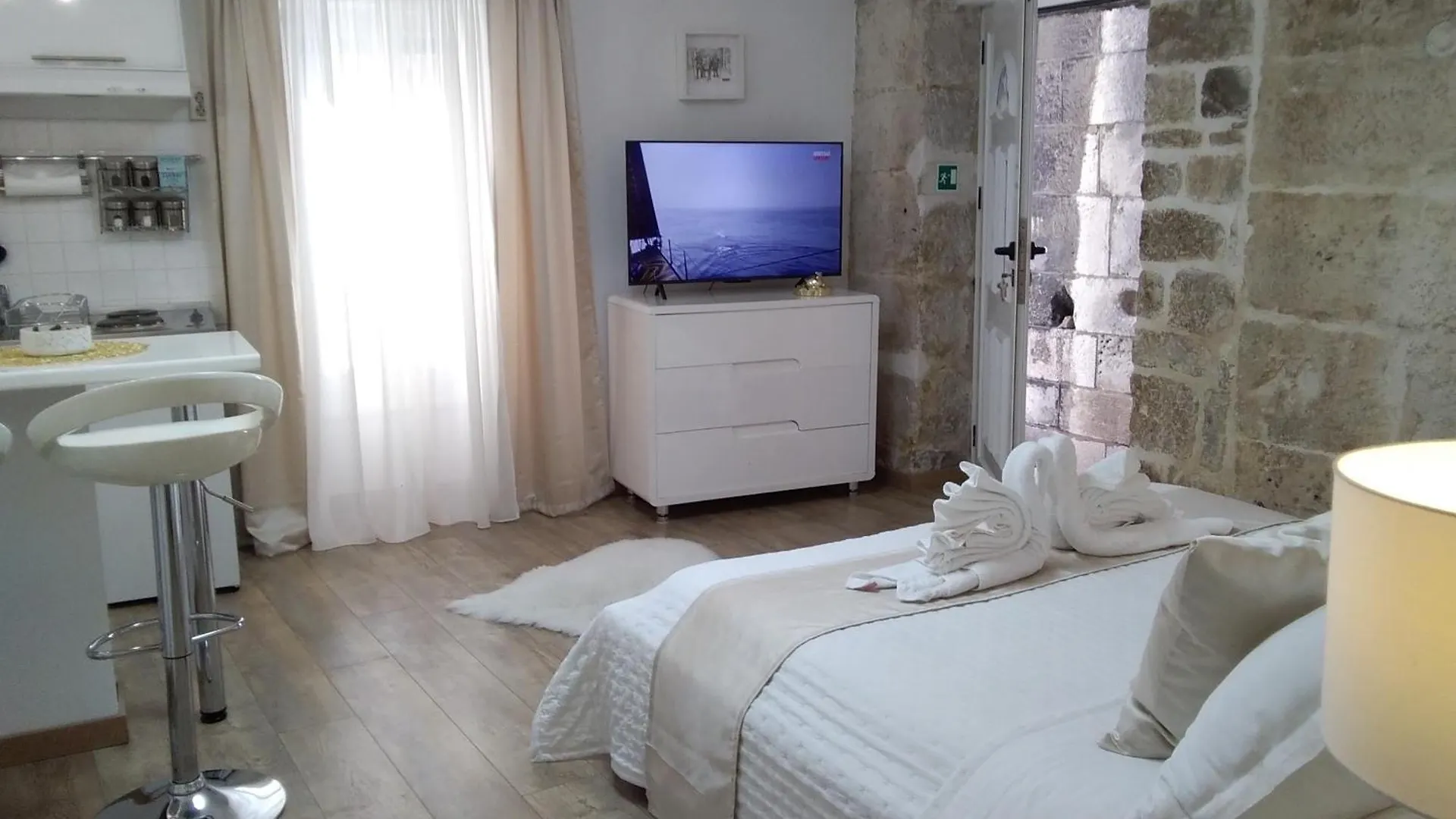 Private Apartments In Diocletians Palace Split