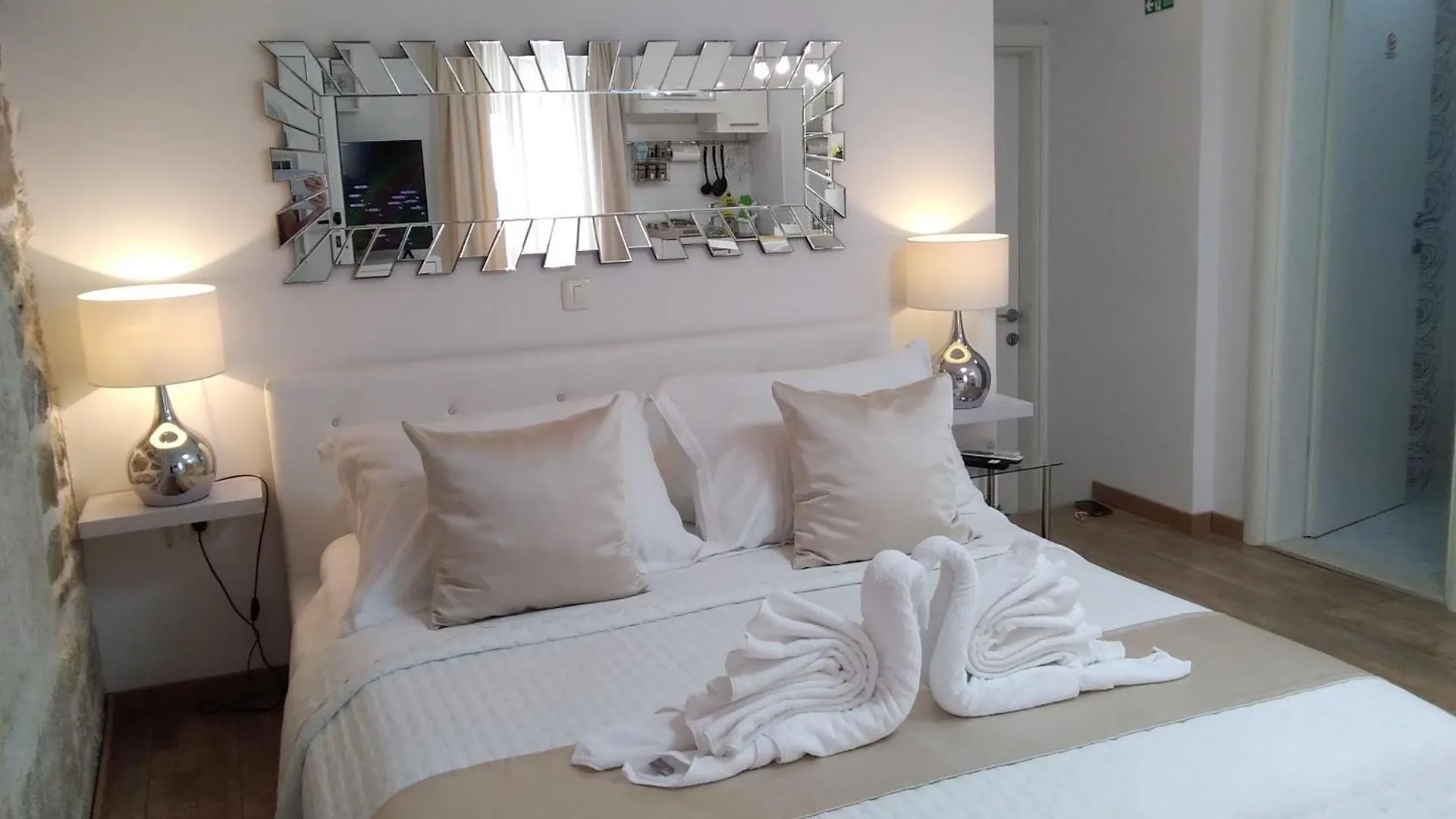Private Apartments In Diocletians Palace Split