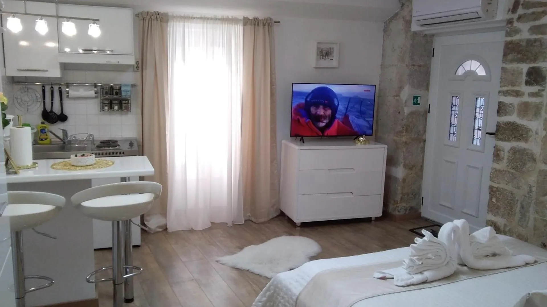Private Apartments In Diocletians Palace Split 0*,  Croatia