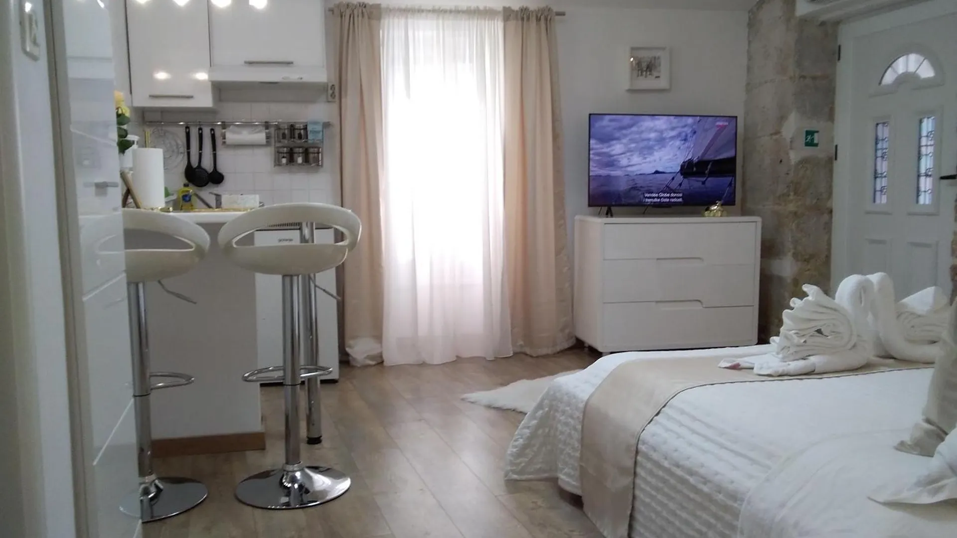 Private Apartments In Diocletians Palace Split Croatia