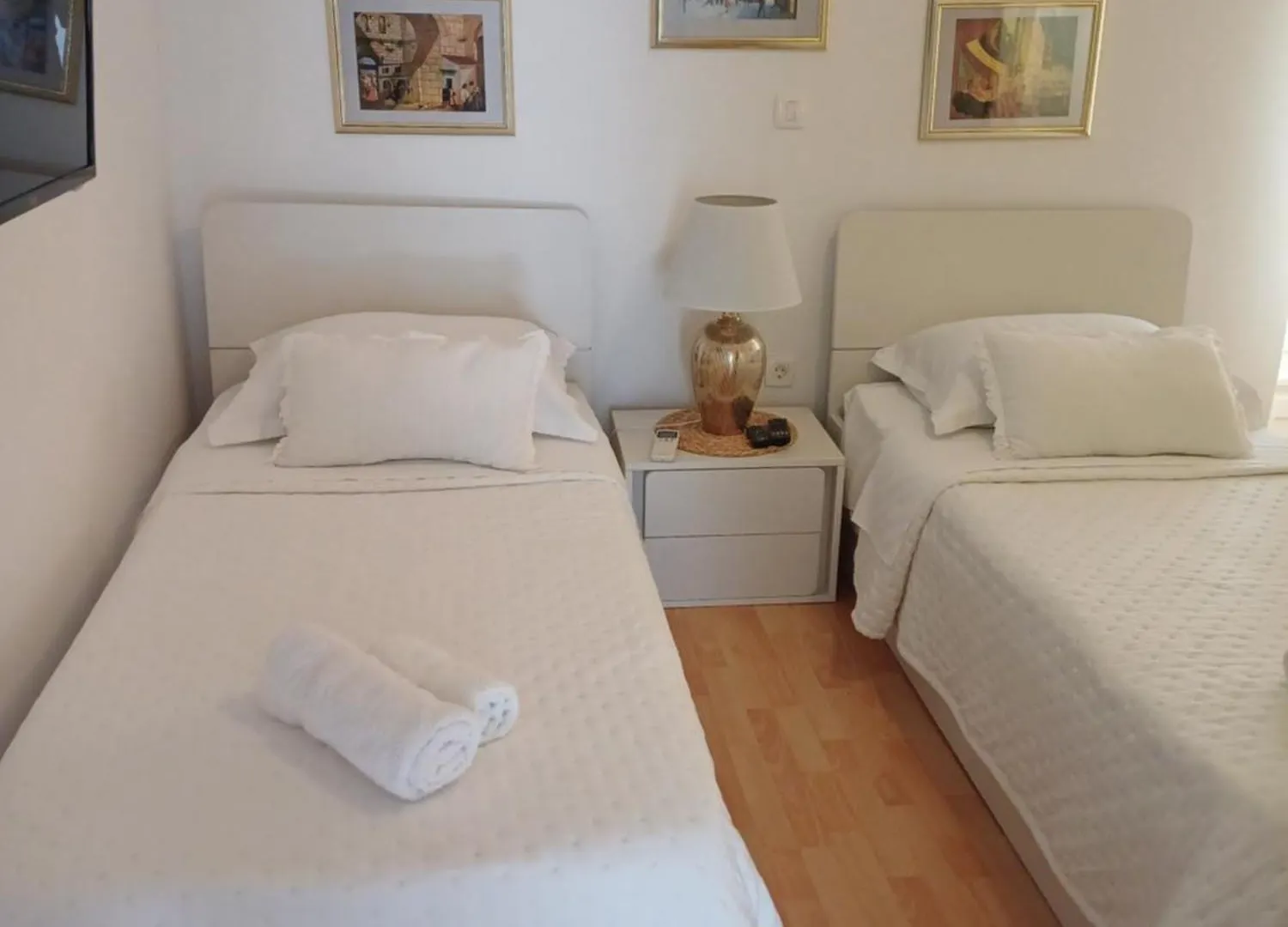 Private Apartments In Diocletians Palace Split