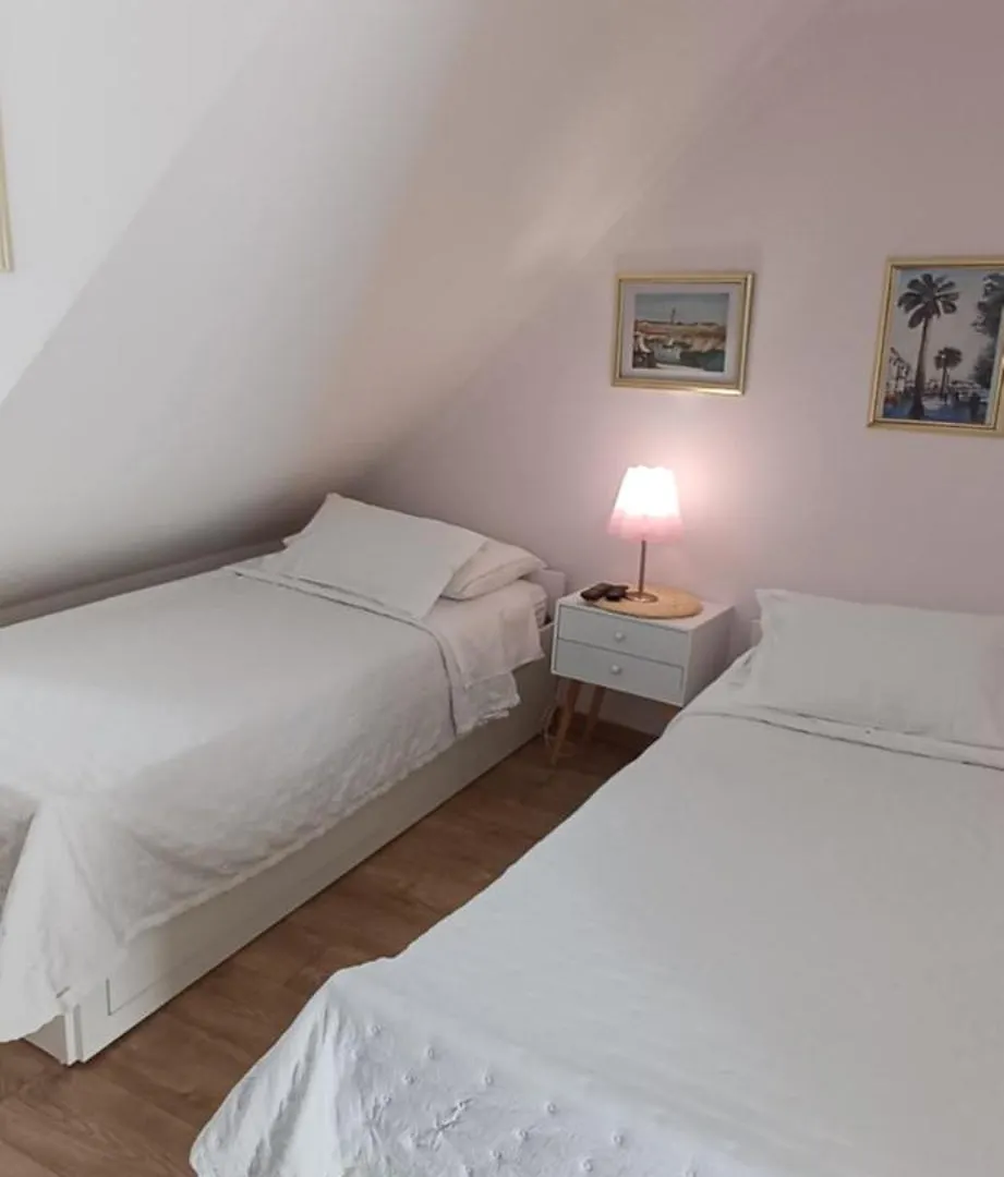 Private Apartments In Diocletians Palace Split