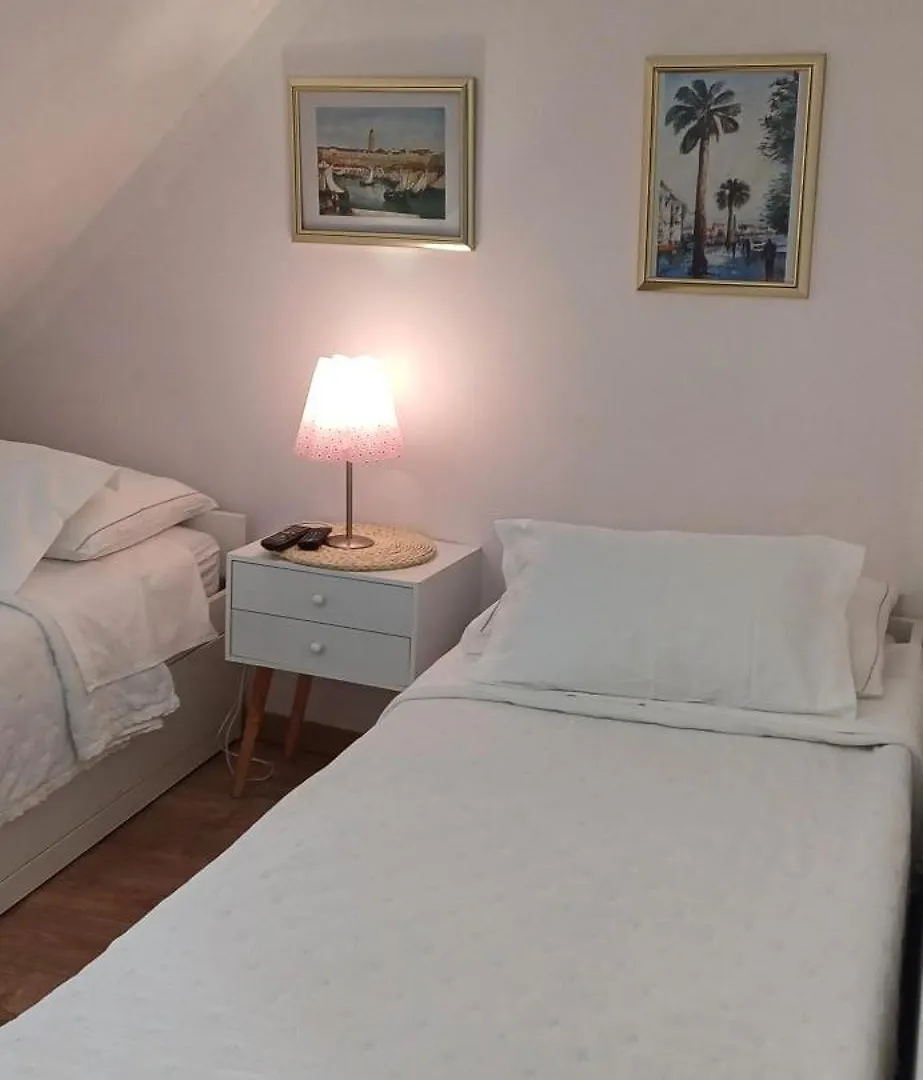 Private Apartments In Diocletians Palace Split Croatia