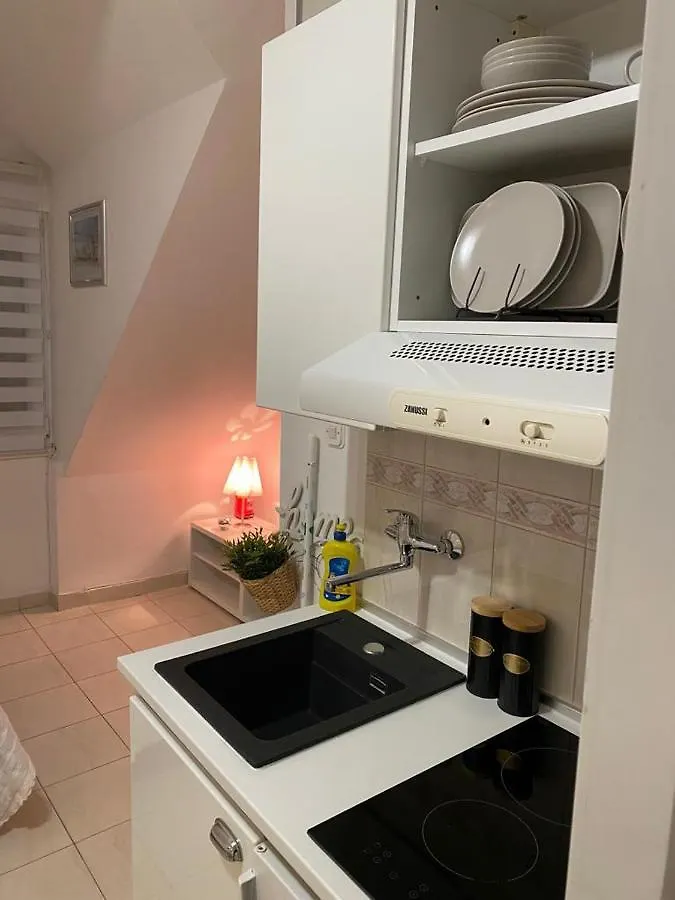 Private Apartments In Diocletians Palace Split 0*,