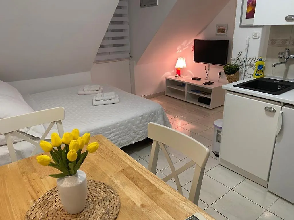 Private Apartments In Diocletians Palace Split