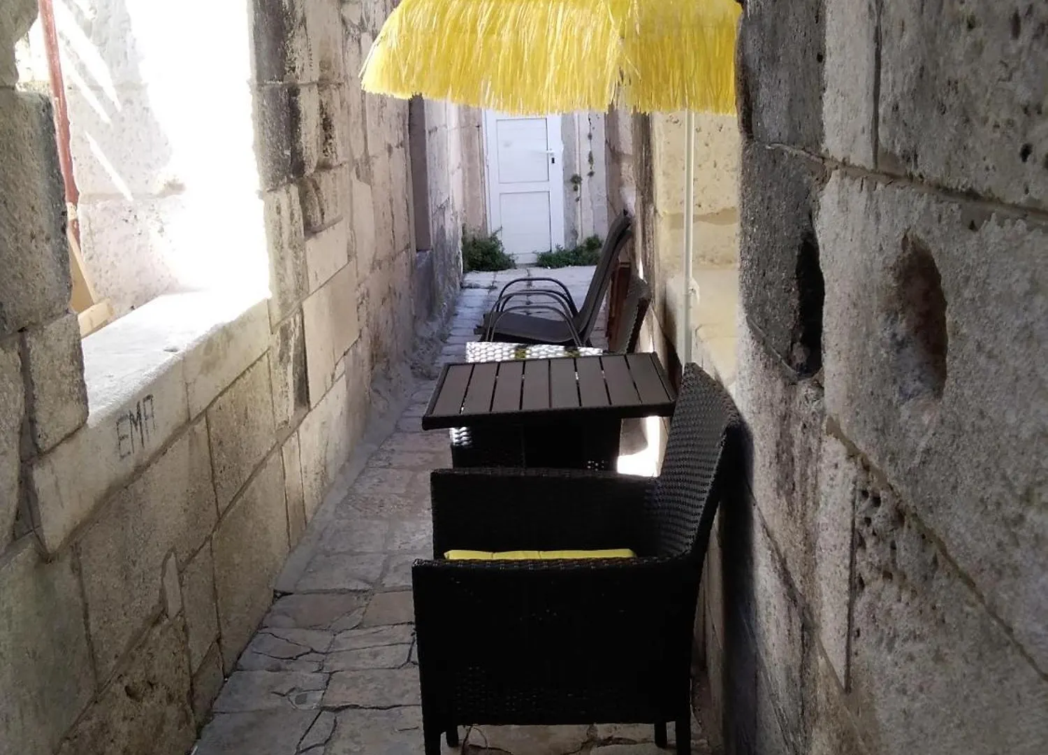 Private Apartments In Diocletians Palace Split