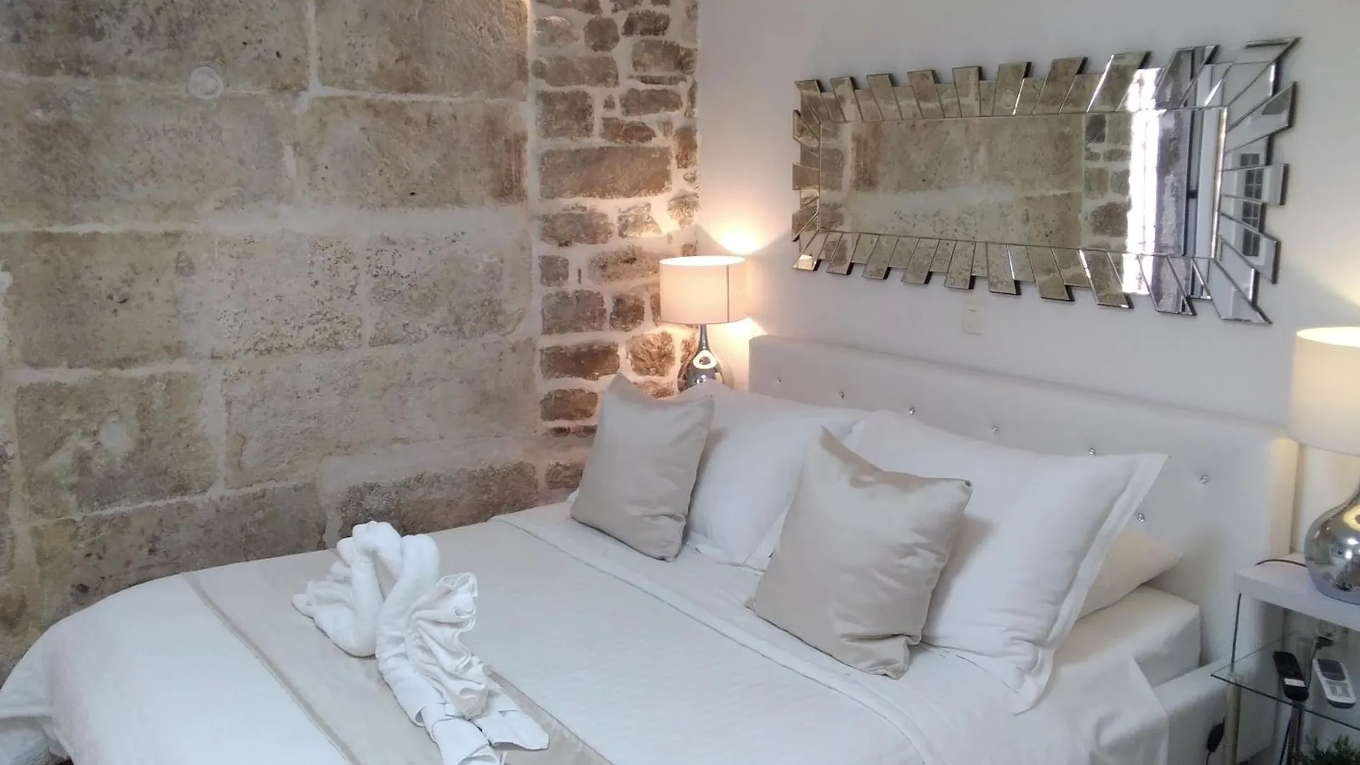 Private Apartments In Diocletians Palace Split