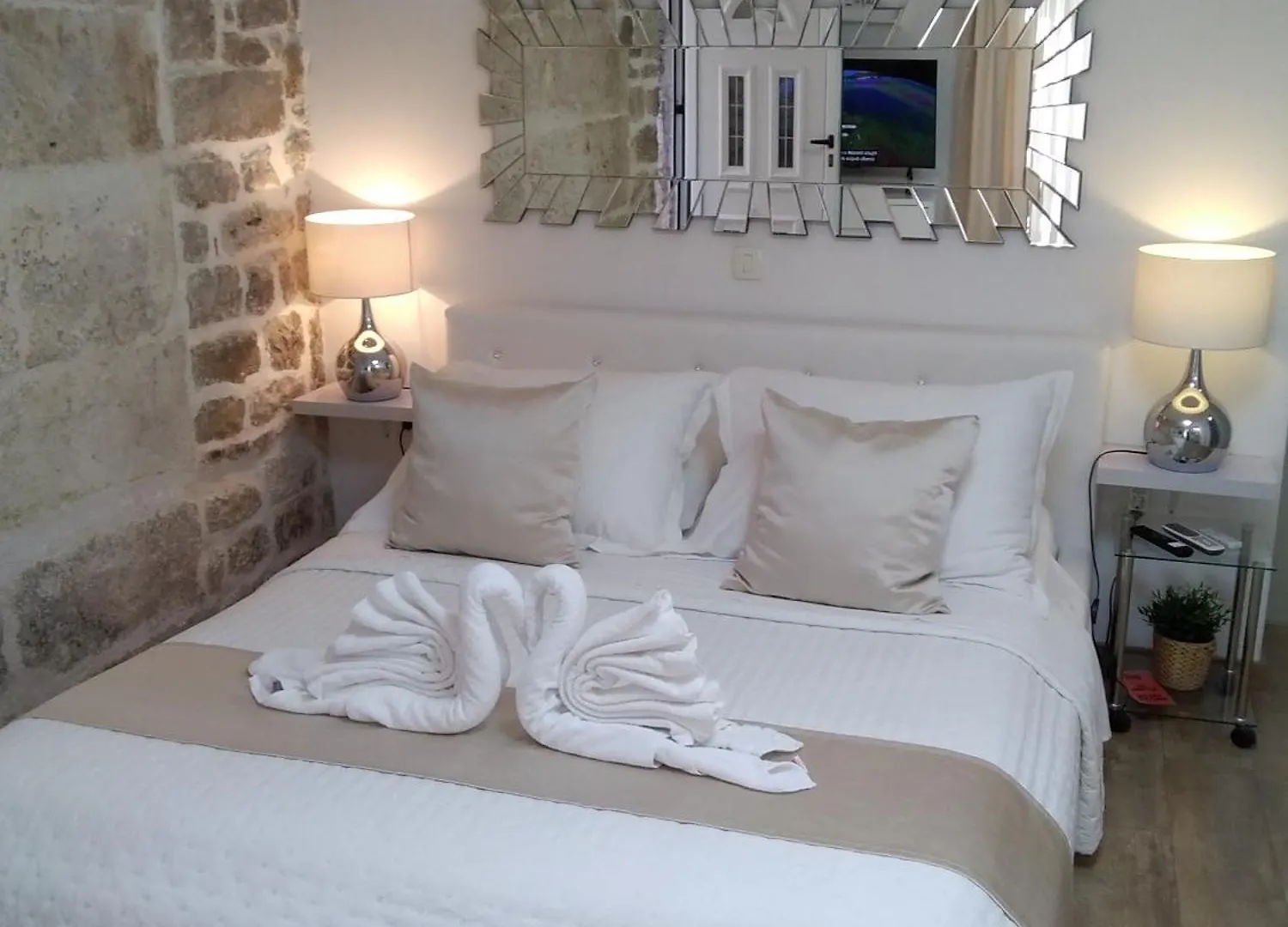 Private Apartments In Diocletians Palace Split Croatia