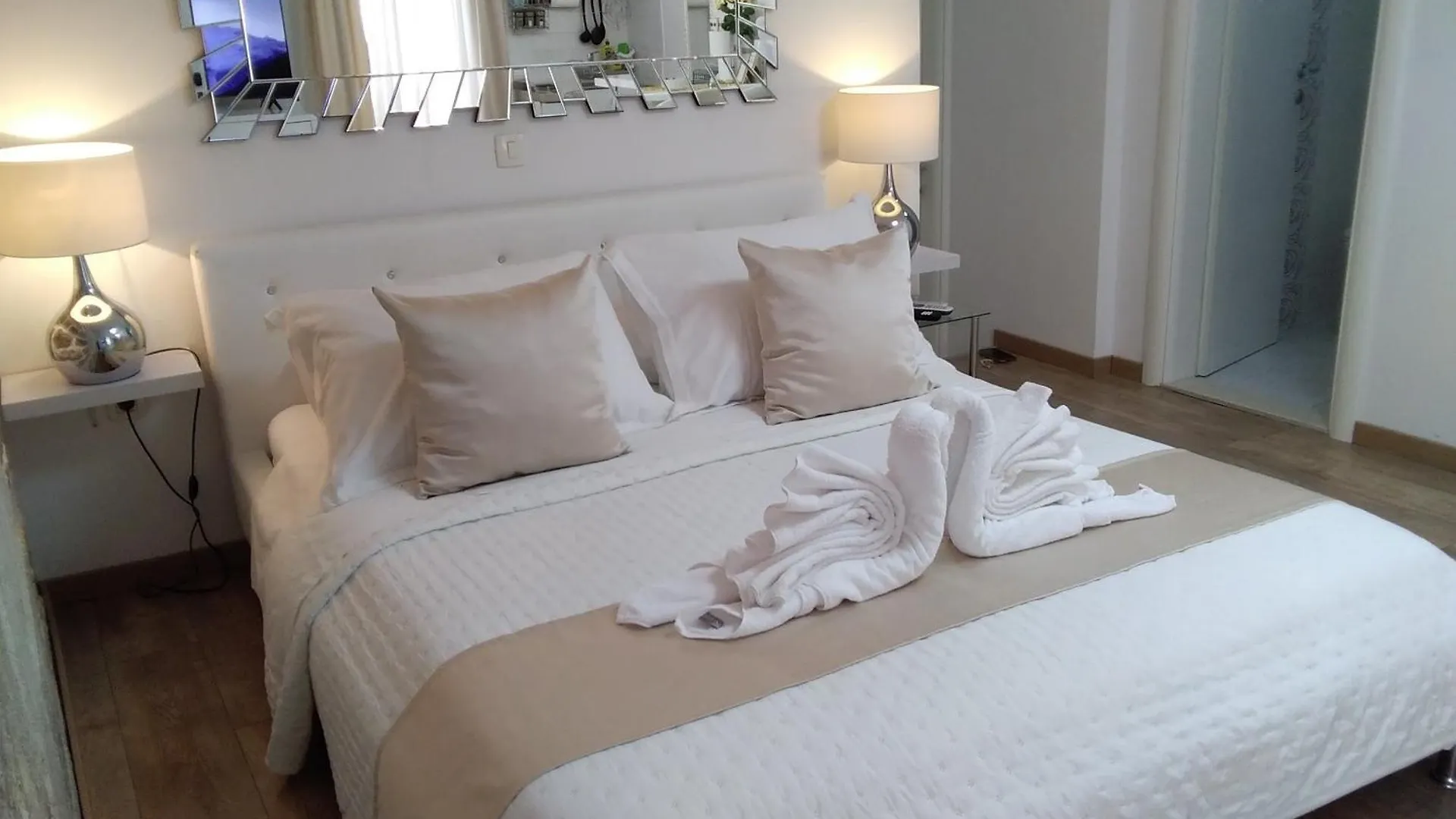 Private Apartments In Diocletians Palace Split Croatia