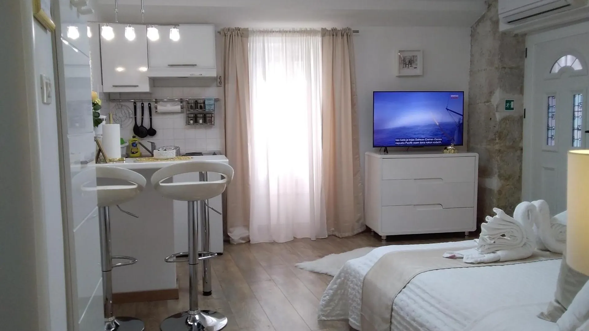 Private Apartments In Diocletians Palace Split Croatia