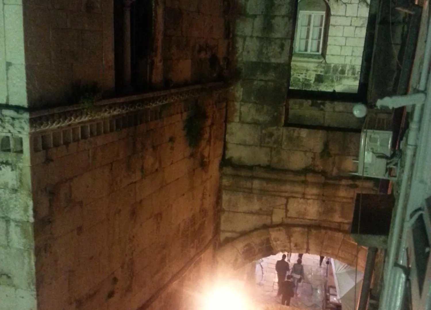 Private Apartments In Diocletians Palace Split