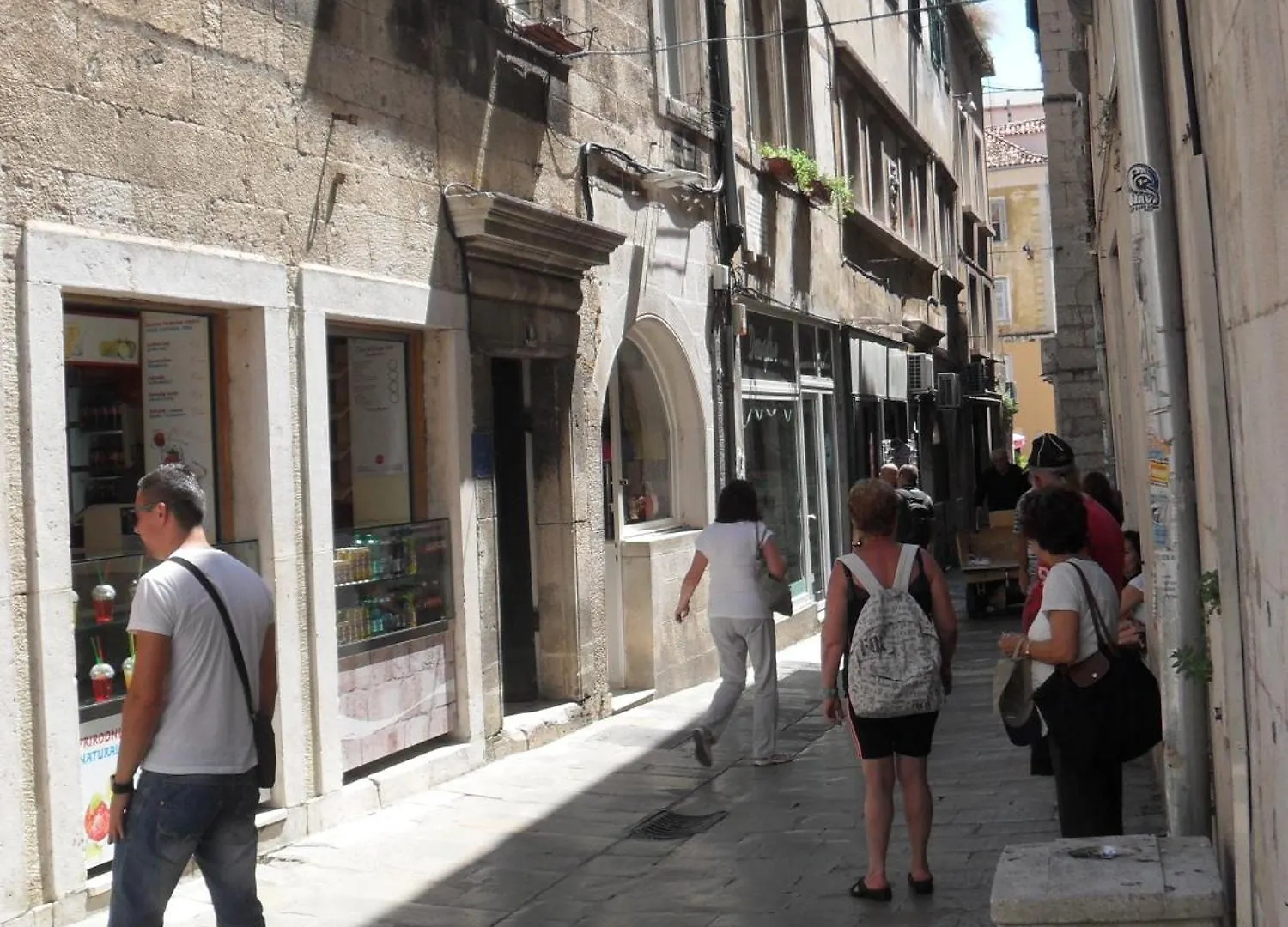 Private Apartments In Diocletians Palace Split