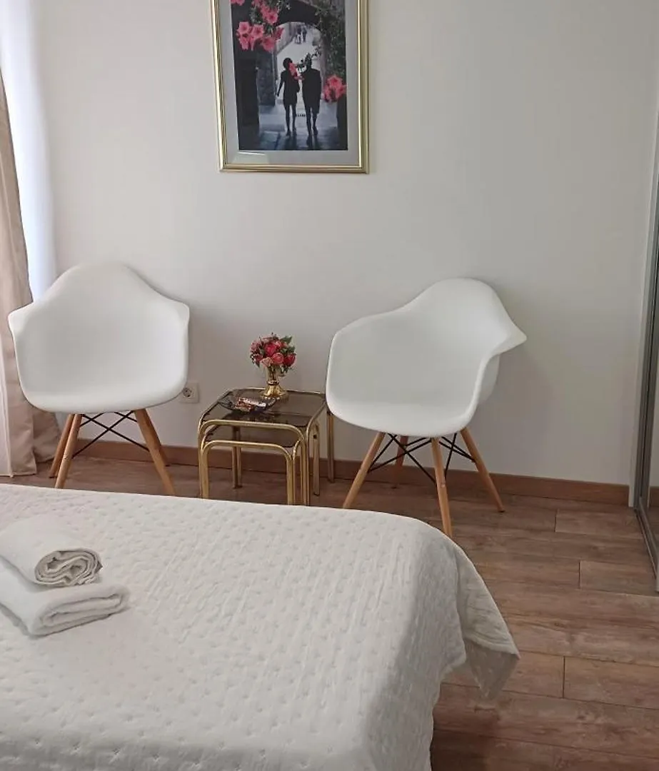 Private Apartments In Diocletians Palace Split