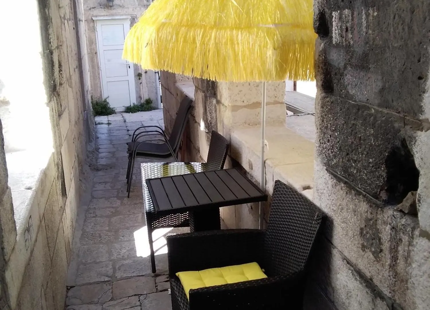 Private Apartments In Diocletians Palace Split 0*,