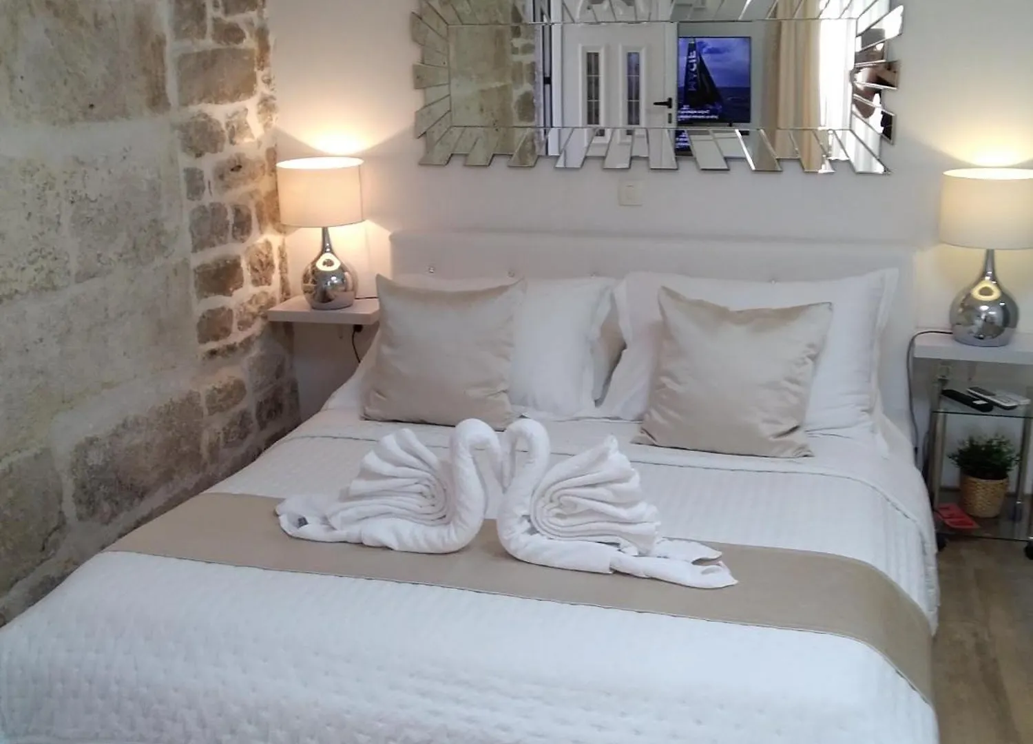 Private Apartments In Diocletians Palace Split 0*,