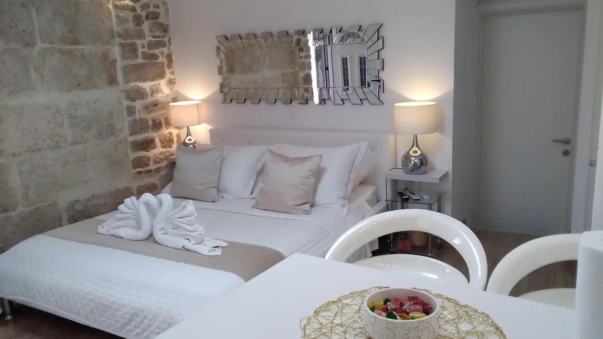 Private Apartments In Diocletians Palace Split