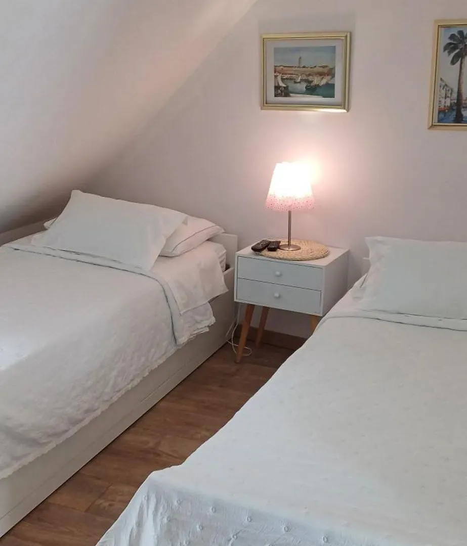 Private Apartments In Diocletians Palace Split